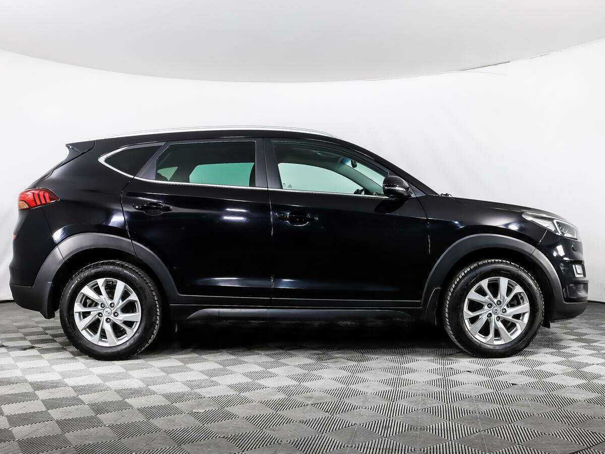 Купить Hyundai Tucson, 2019, 57 526 км, фото №3