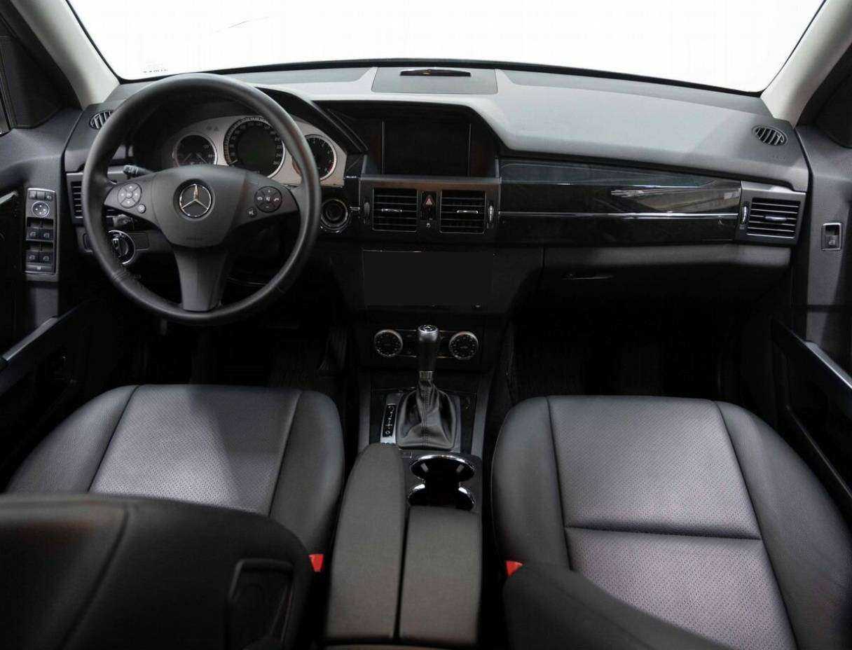 Купить Mercedes-Benz GLK-Класс 300, 2011, 104 854 км, фото №14