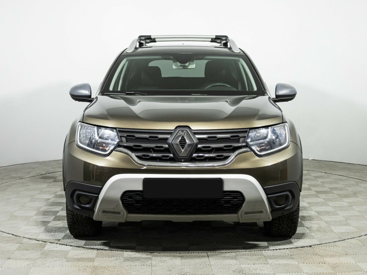 Купить Renault Duster II, 2021, 63 419 км, фото №2
