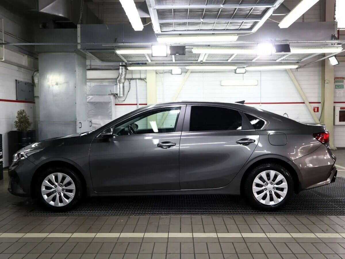 Купить Kia Cerato, 2021, 61 000 км, фото №3