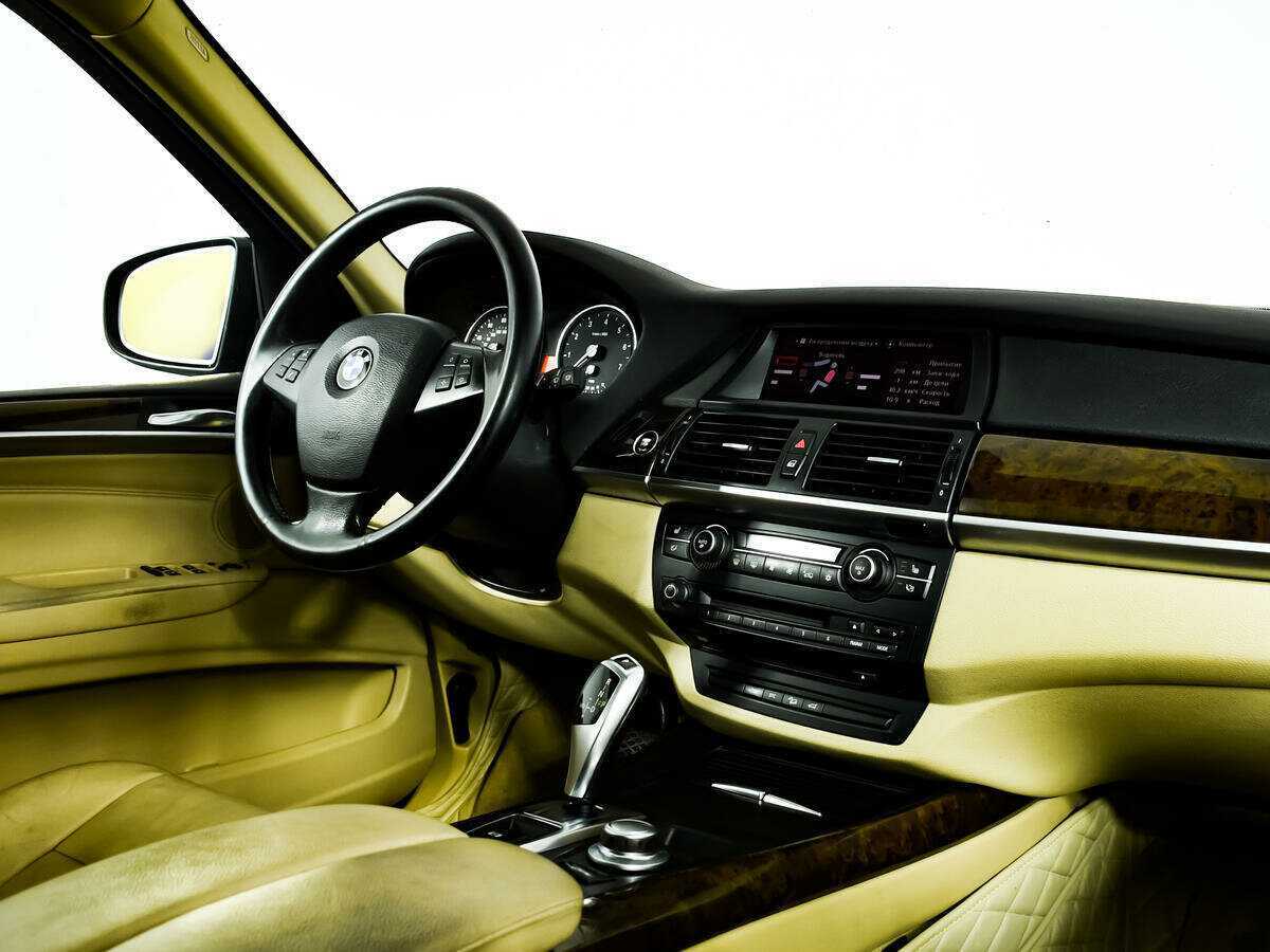 Купить BMW X5 30i, 2008, 295 671 км, фото №7