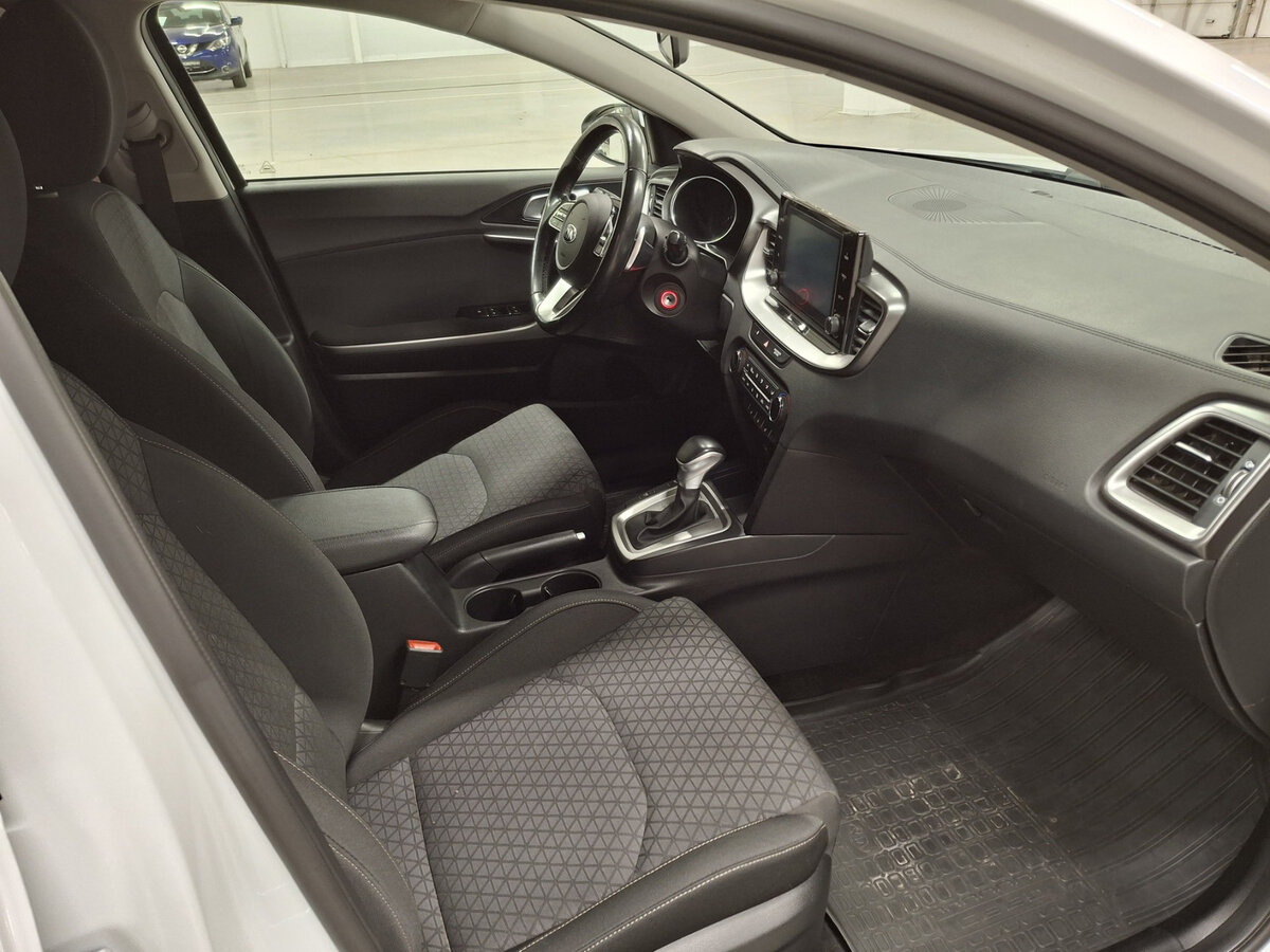 Купить Kia XCeed I, 2020, 83 291 км, фото №11