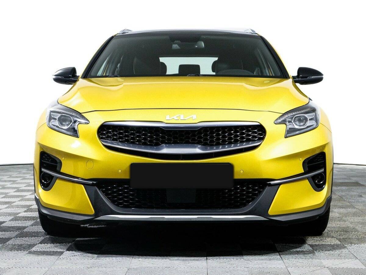 Купить Kia XCeed, 2021, 68 897 км, фото №2