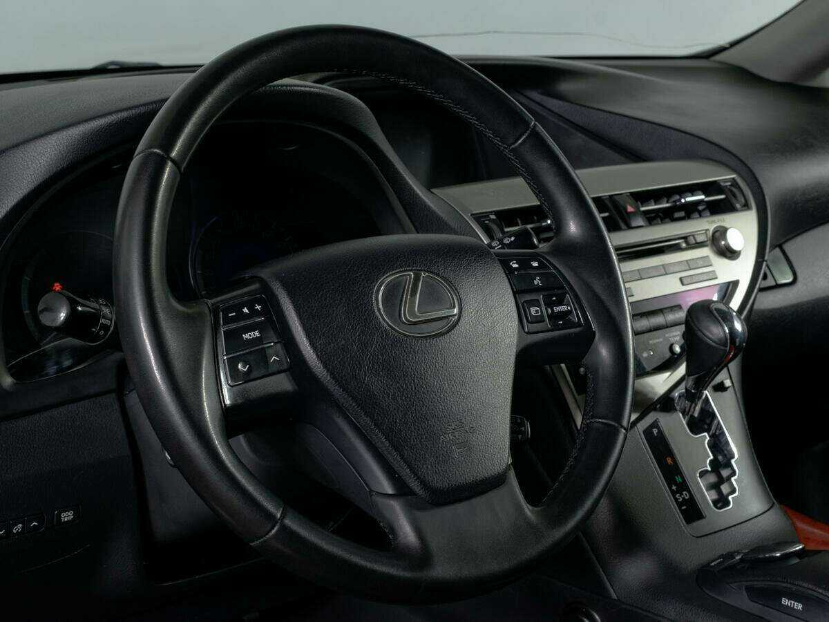 Купить Lexus RX 350, 2010, 232 431 км, фото №14