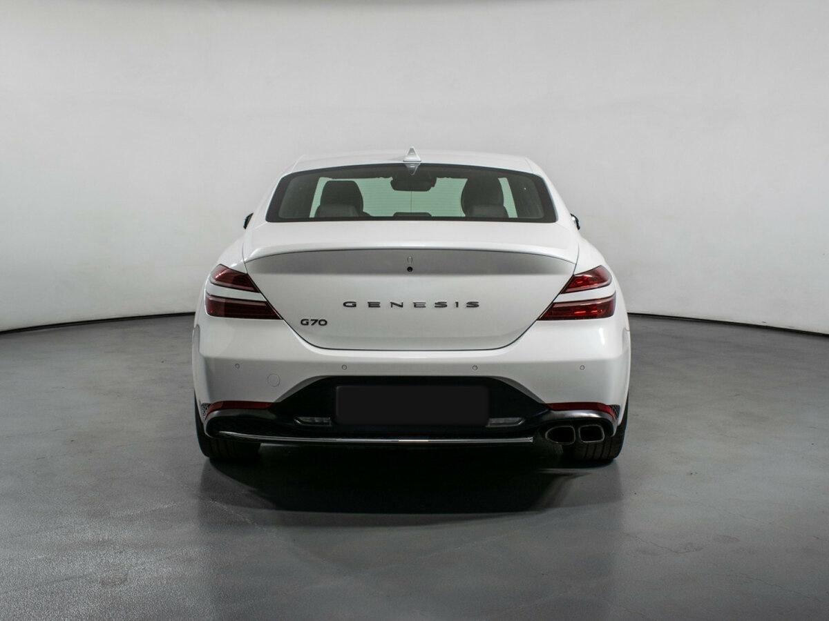 Купить Genesis G70 I Рестайлинг, 2021, 62 680 км, фото №6