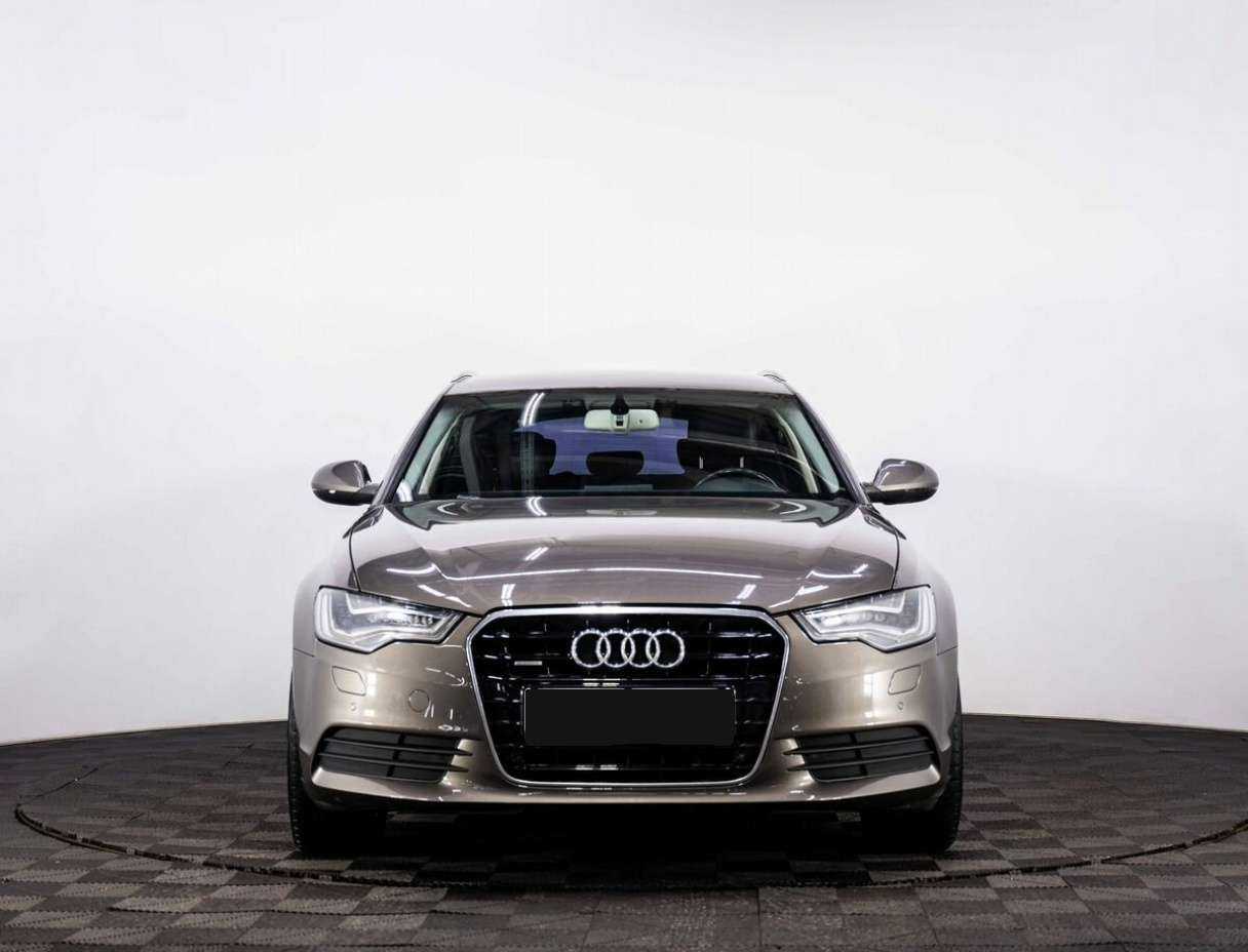 Купить Audi A6, 2014, 156 426 км, фото №2