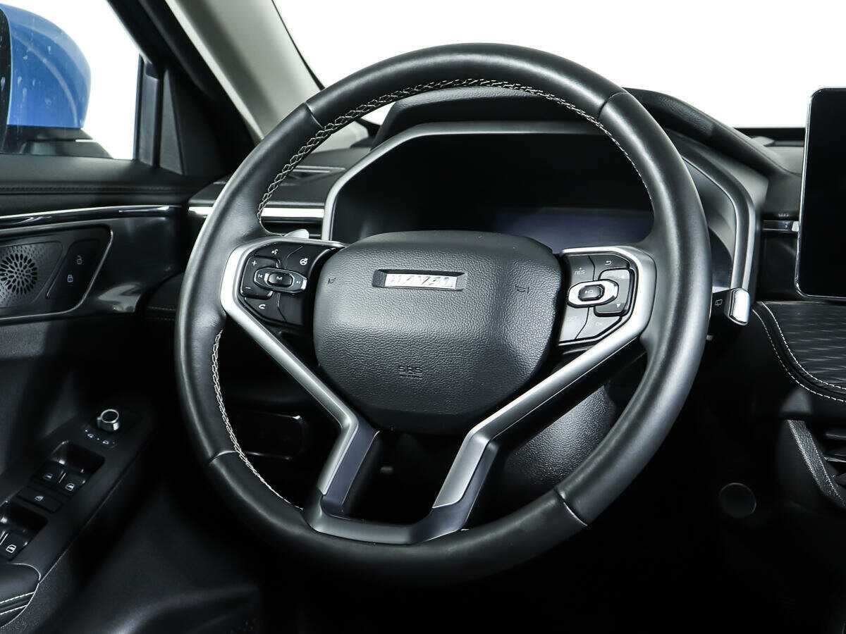 Купить Haval Jolion, 2021, 50 791 км, фото №13