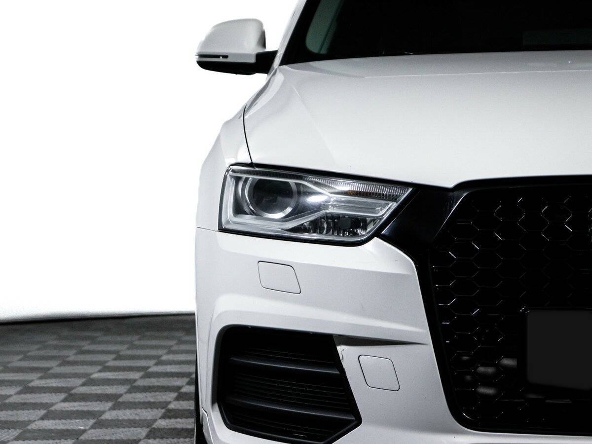 Купить Audi Q3, 2014, 94 500 км, фото №17