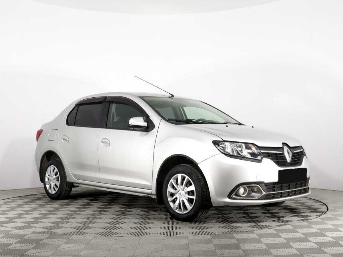 Купить Renault Logan, 2014, 122 071 км, фото №3