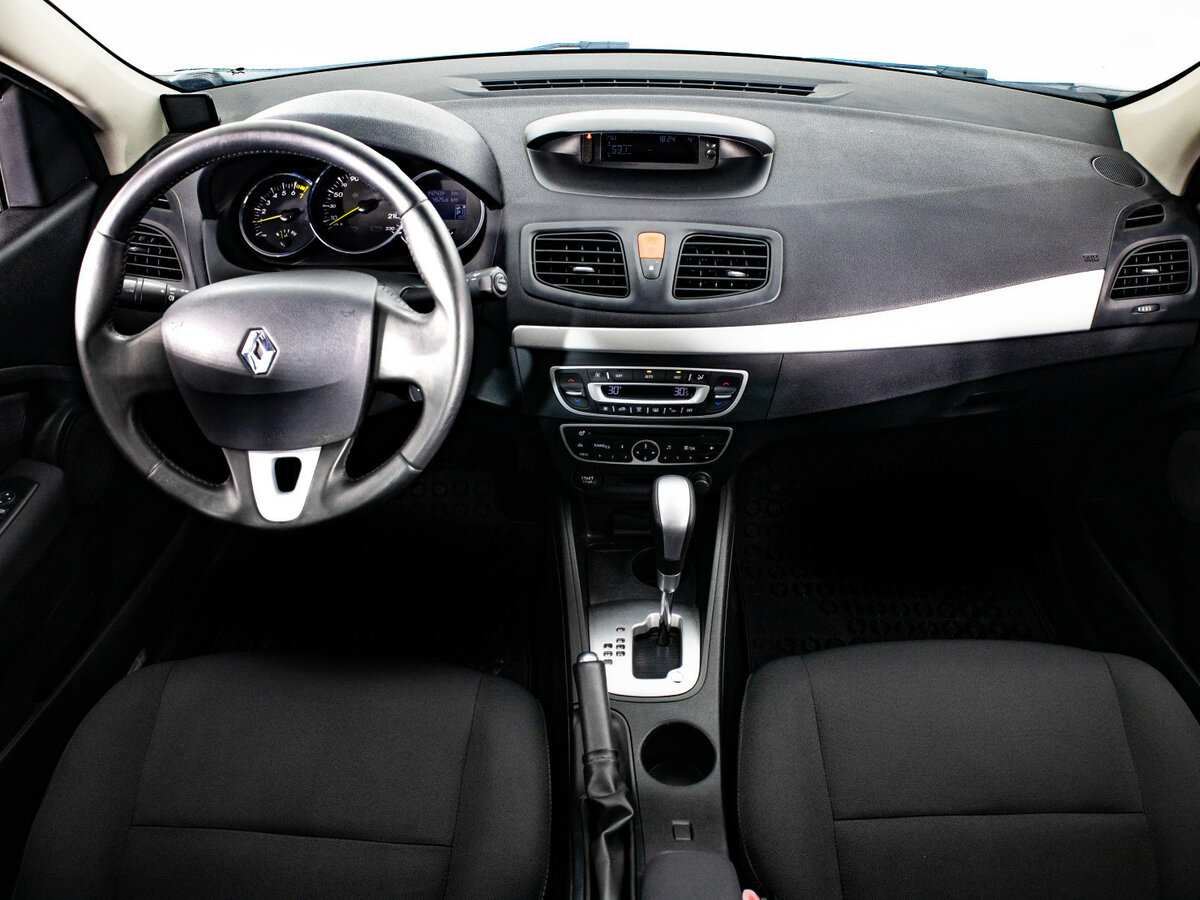 Купить Renault Megane III, 2011, 147 438 км, фото №9