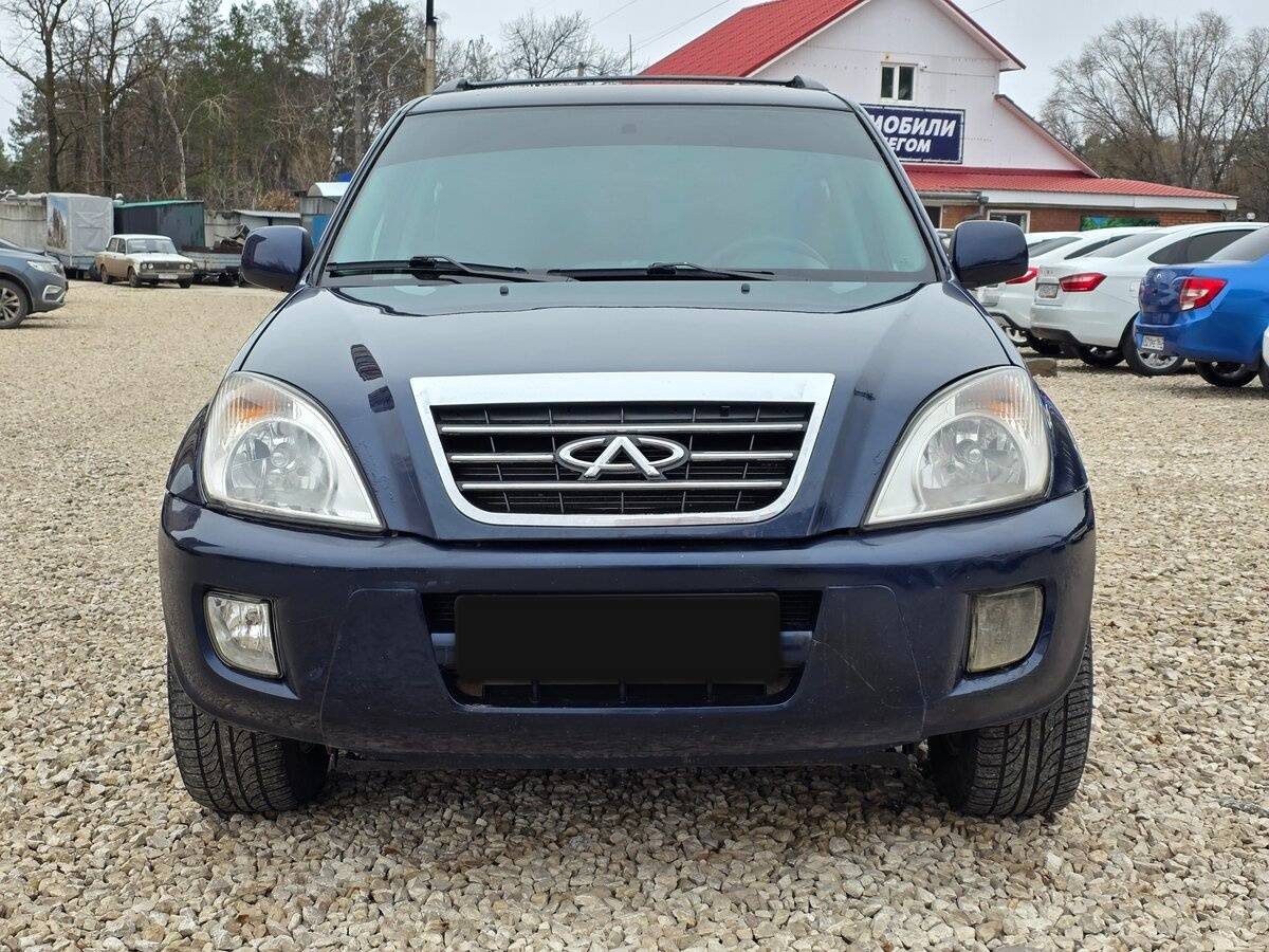 Купить Chery Tiggo (T11) I, 2012, 112 000 км, фото №1