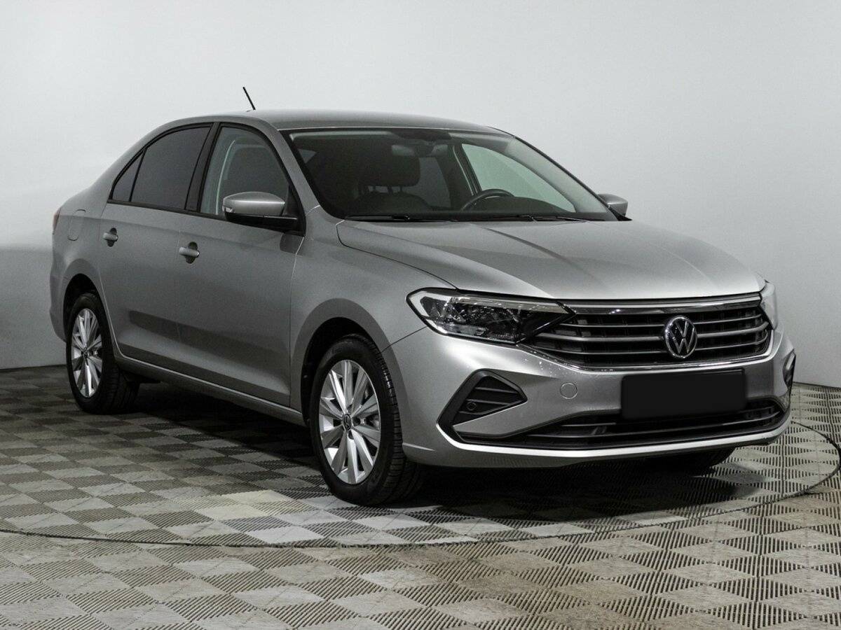 Купить Volkswagen Polo, 2020, 14 109 км, фото №3