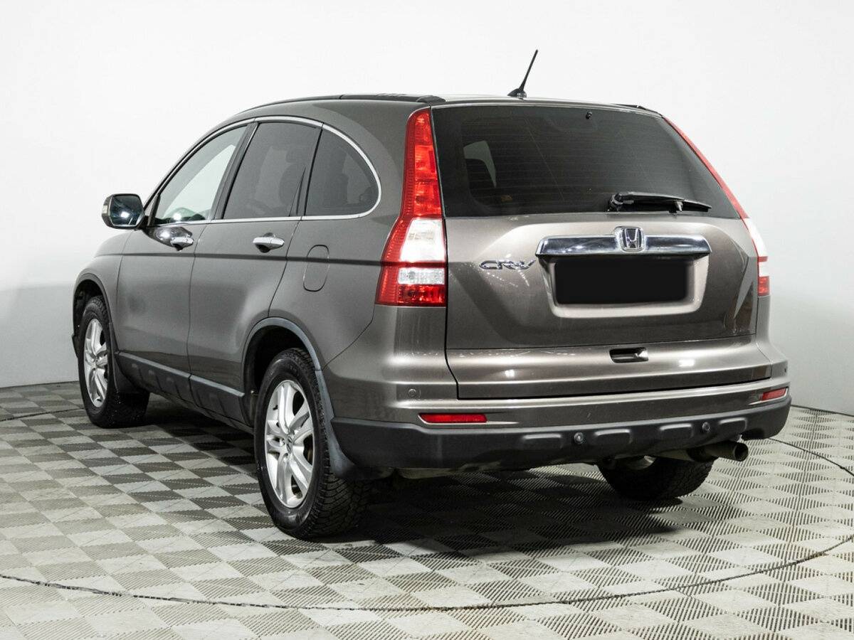 Купить Honda CR-V III Рестайлинг, 2012, 157 777 км, фото №7