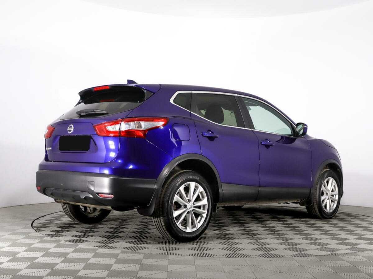 Купить Nissan Qashqai, 2017, 181 465 км, фото №5