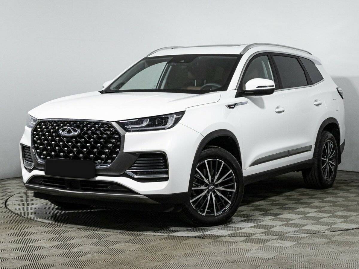 Купить Chery Tiggo 8 Pro Max, 2023, 12 035 км, фото №1