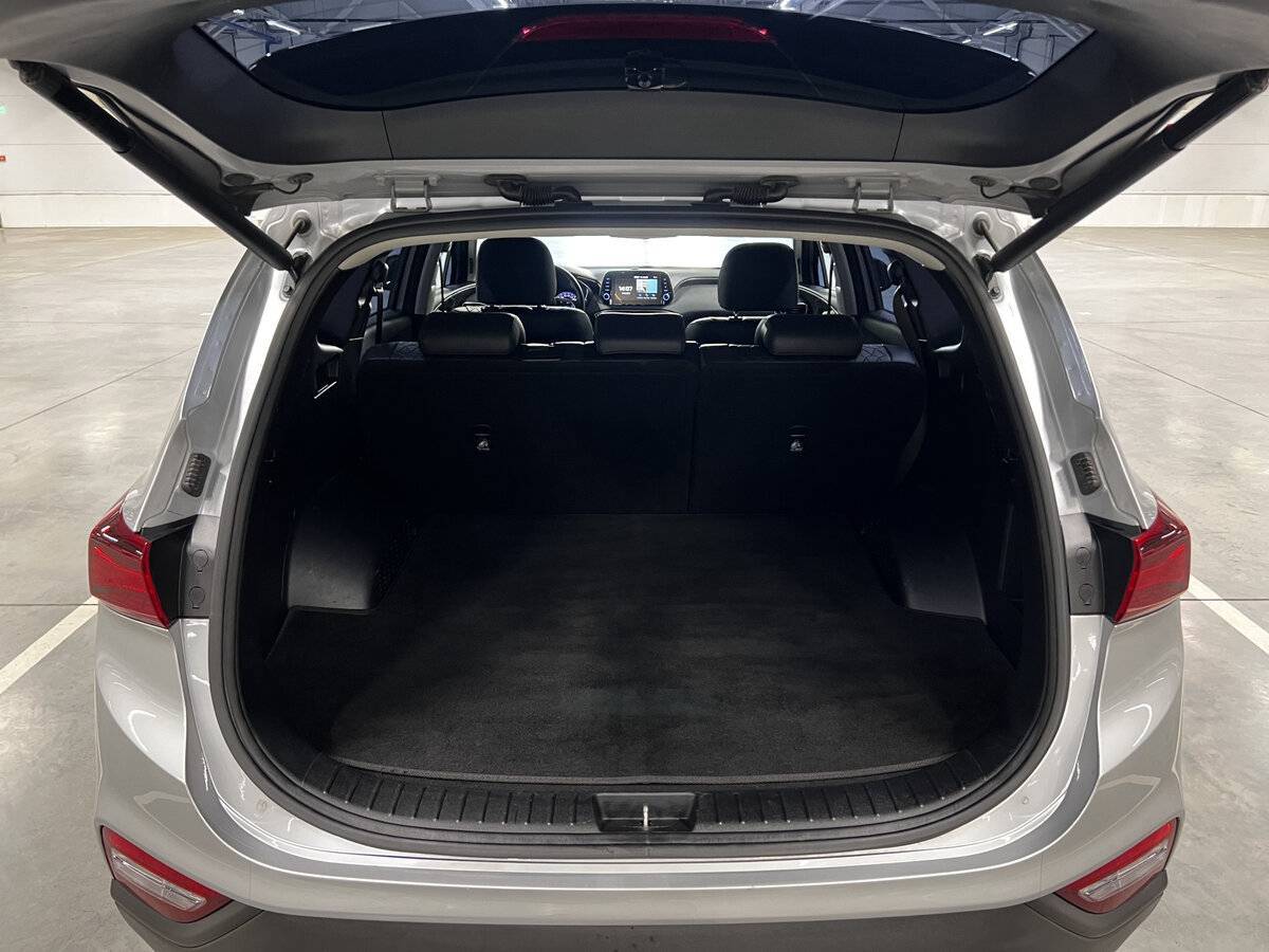 Купить Hyundai Santa Fe, 2019, 160 001 км, фото №10