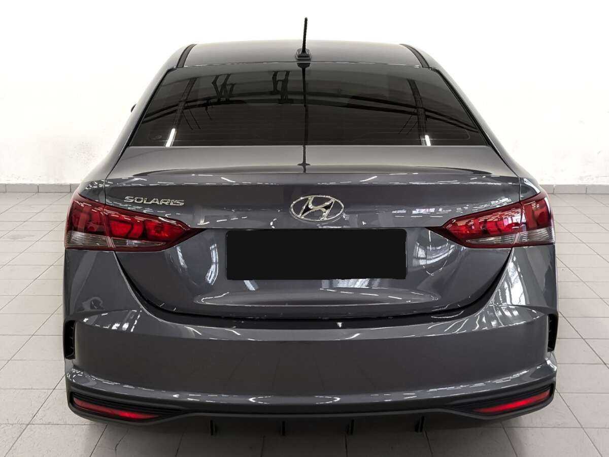 Купить Hyundai Solaris, 2022, 36 075 км, фото №5