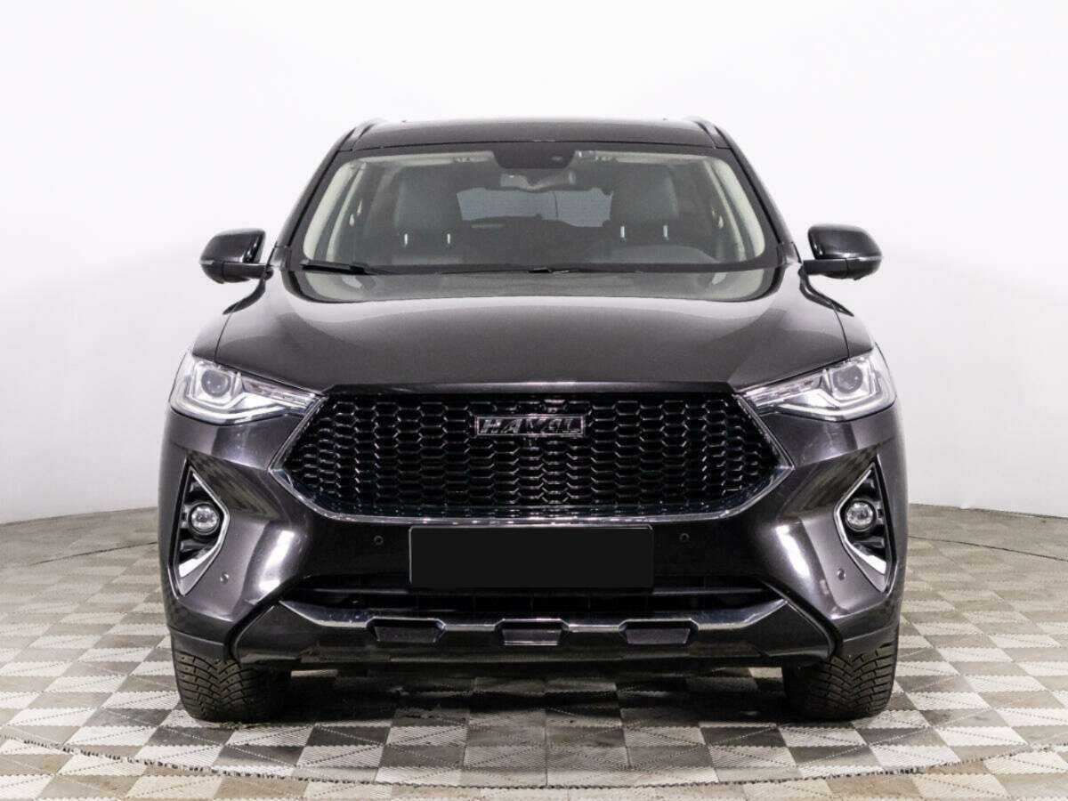 Купить Haval F7, 2019, 67 343 км, фото №2