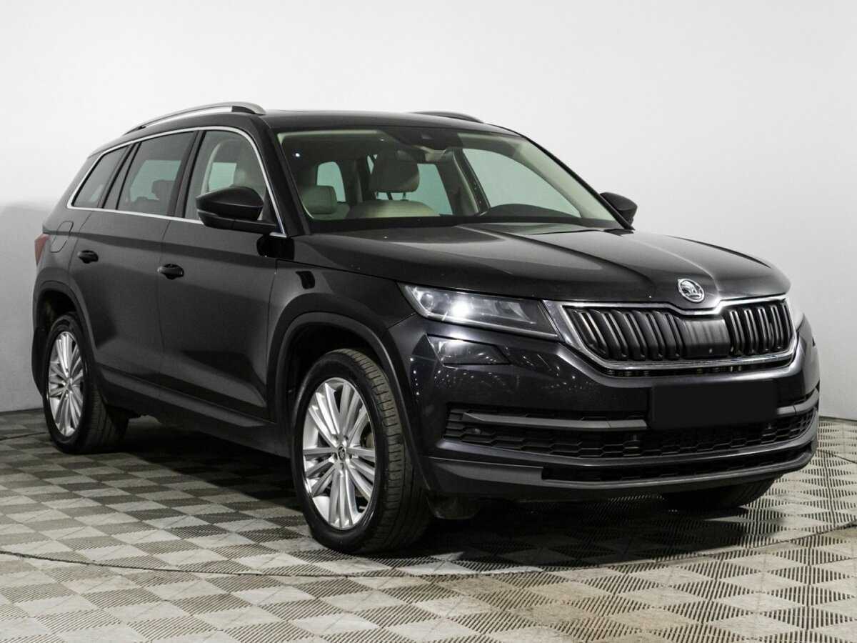 Купить Skoda Kodiaq, 2018, 129 327 км, фото №3
