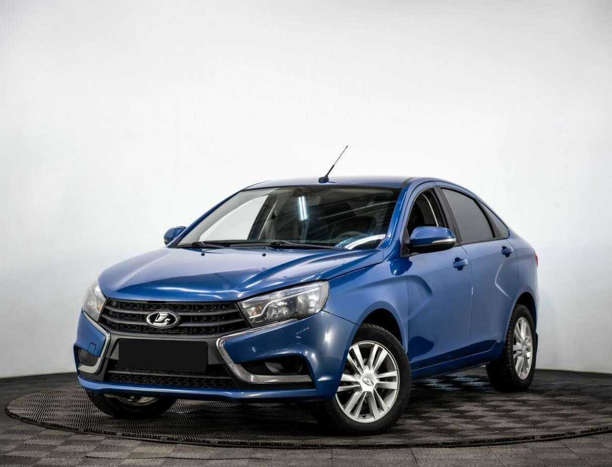 Купить Lada (ВАЗ) Vesta, 2019, 82 000 км, фото №1