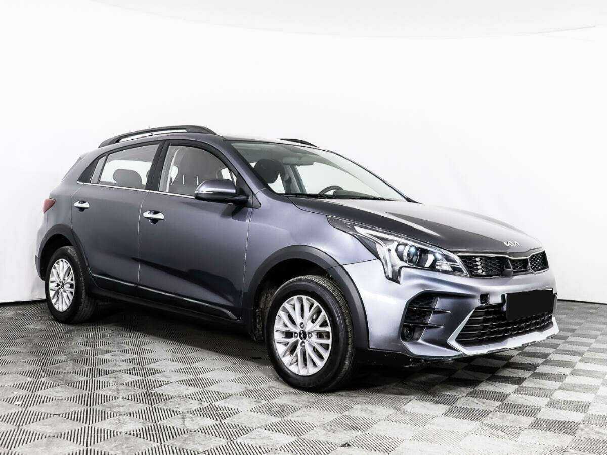 Купить Kia Rio X, 2021, 58 500 км, фото №3