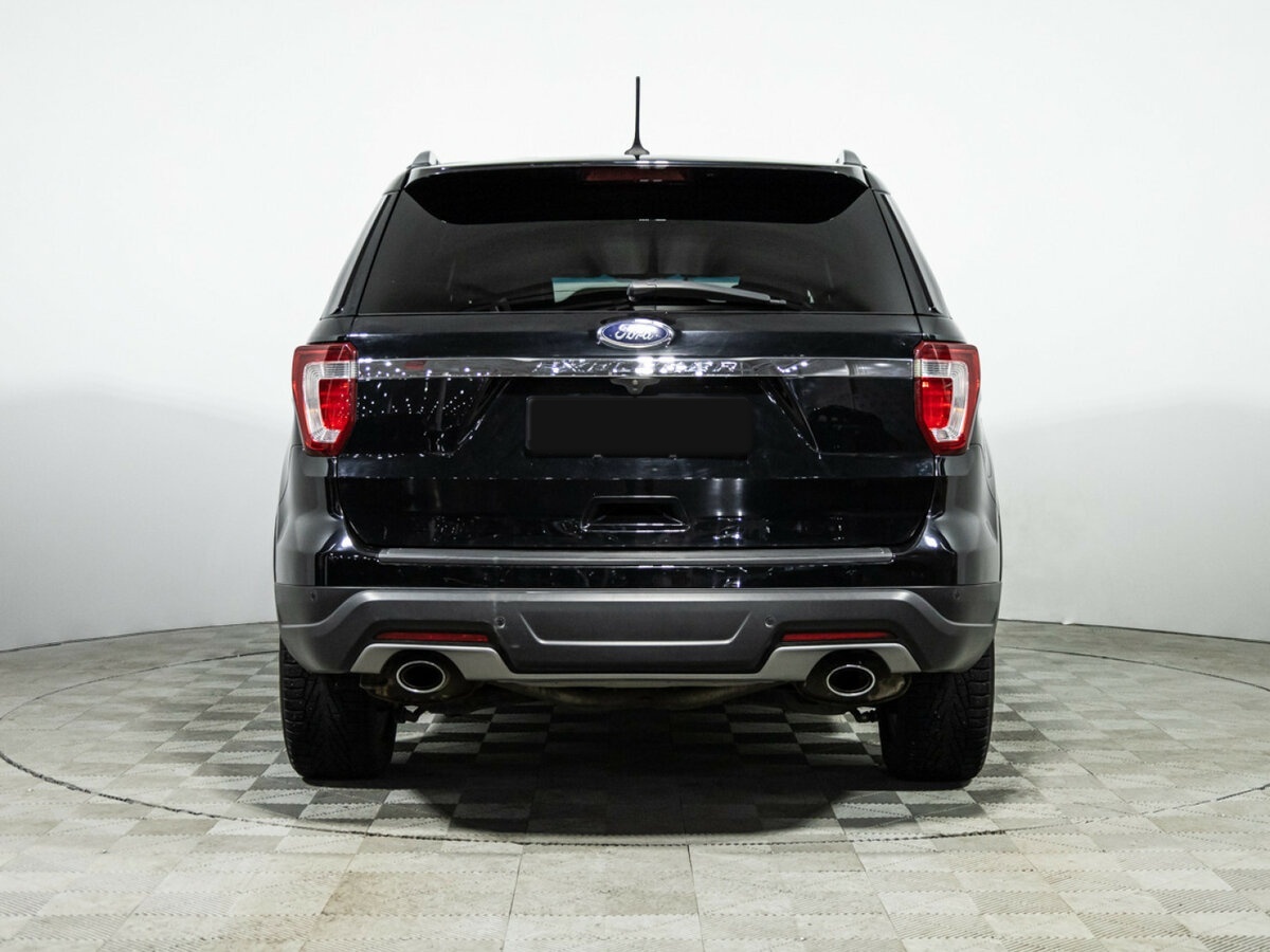 Купить Ford Explorer V Рестайлинг 2, 2018, 146 961 км, фото №5