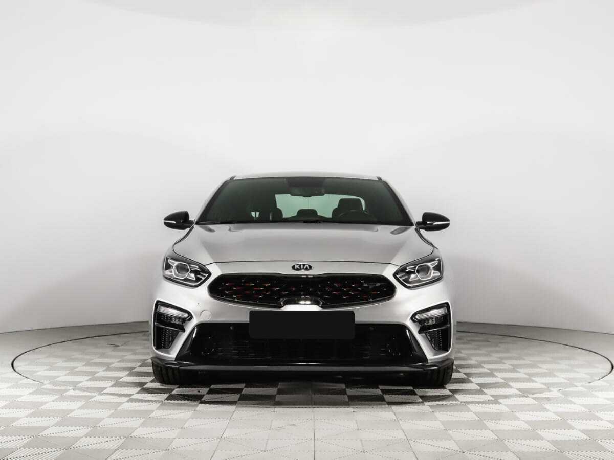 Купить Kia Cerato, 2020, 71 112 км, фото №2