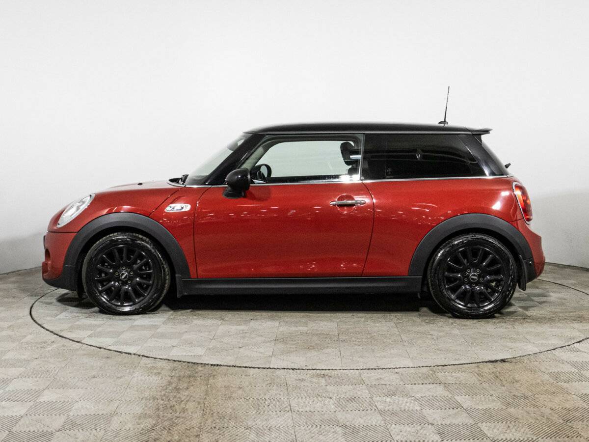 Купить Mini Hatch Cooper S, 2016, 71 338 км, фото №8