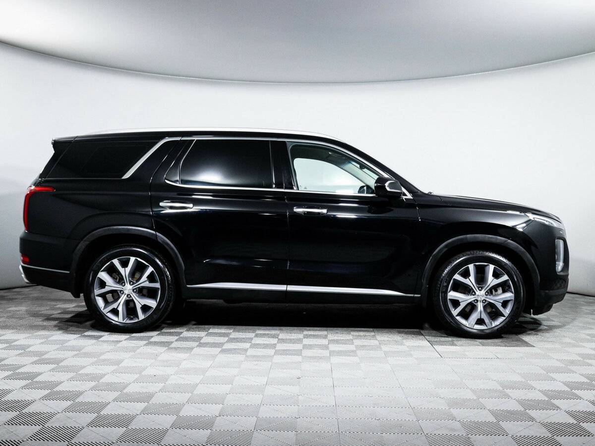 Купить Hyundai Palisade, 2020, 95 000 км, фото №4
