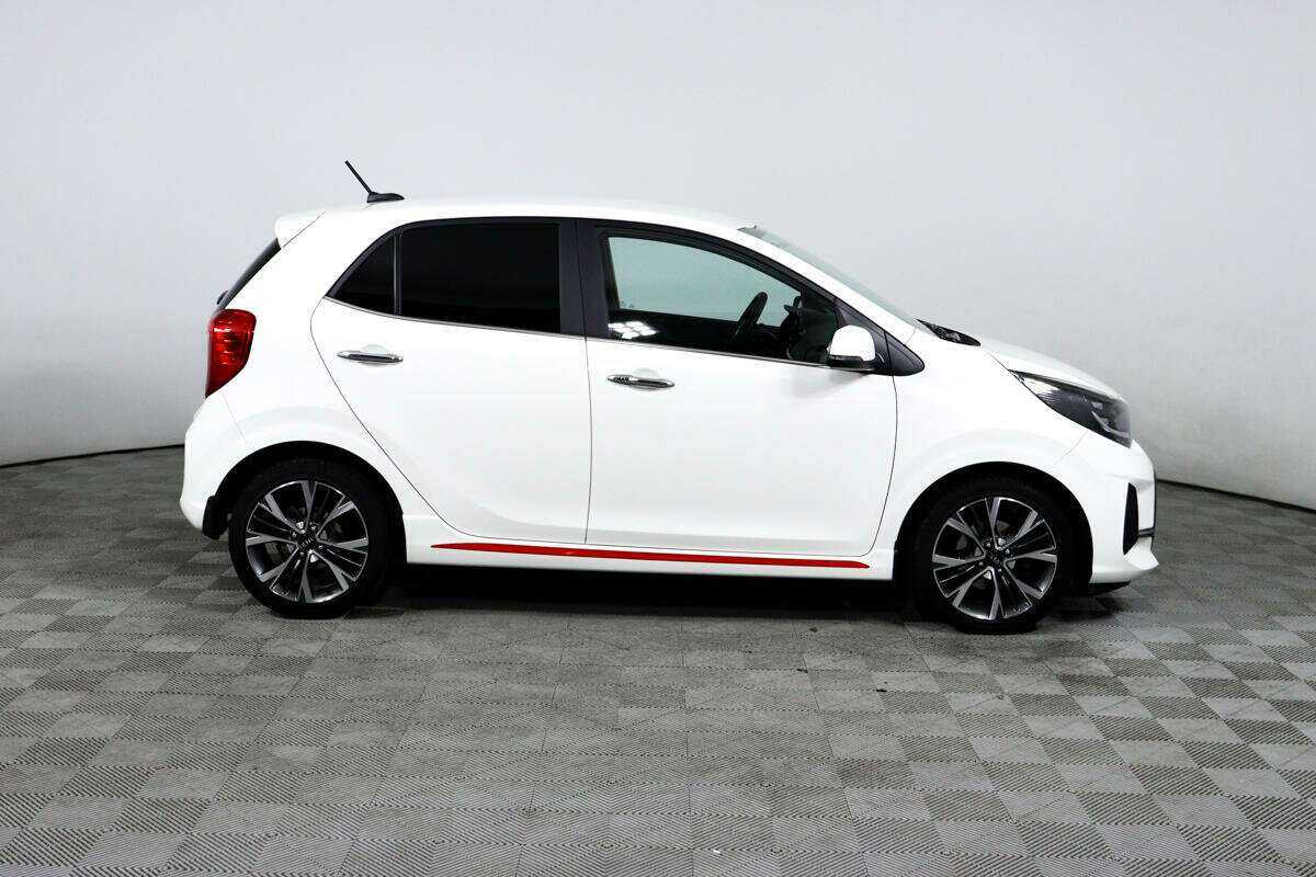 Купить Kia Picanto, 2021, 37 078 км, фото №3