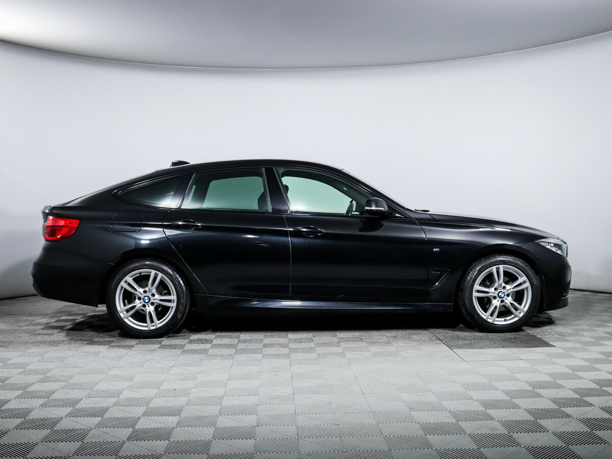 Купить BMW 3 серии Gran Turismo 320d xDrive VI (F3x) Рестайлинг, 2017, 85 127 км, фото №4