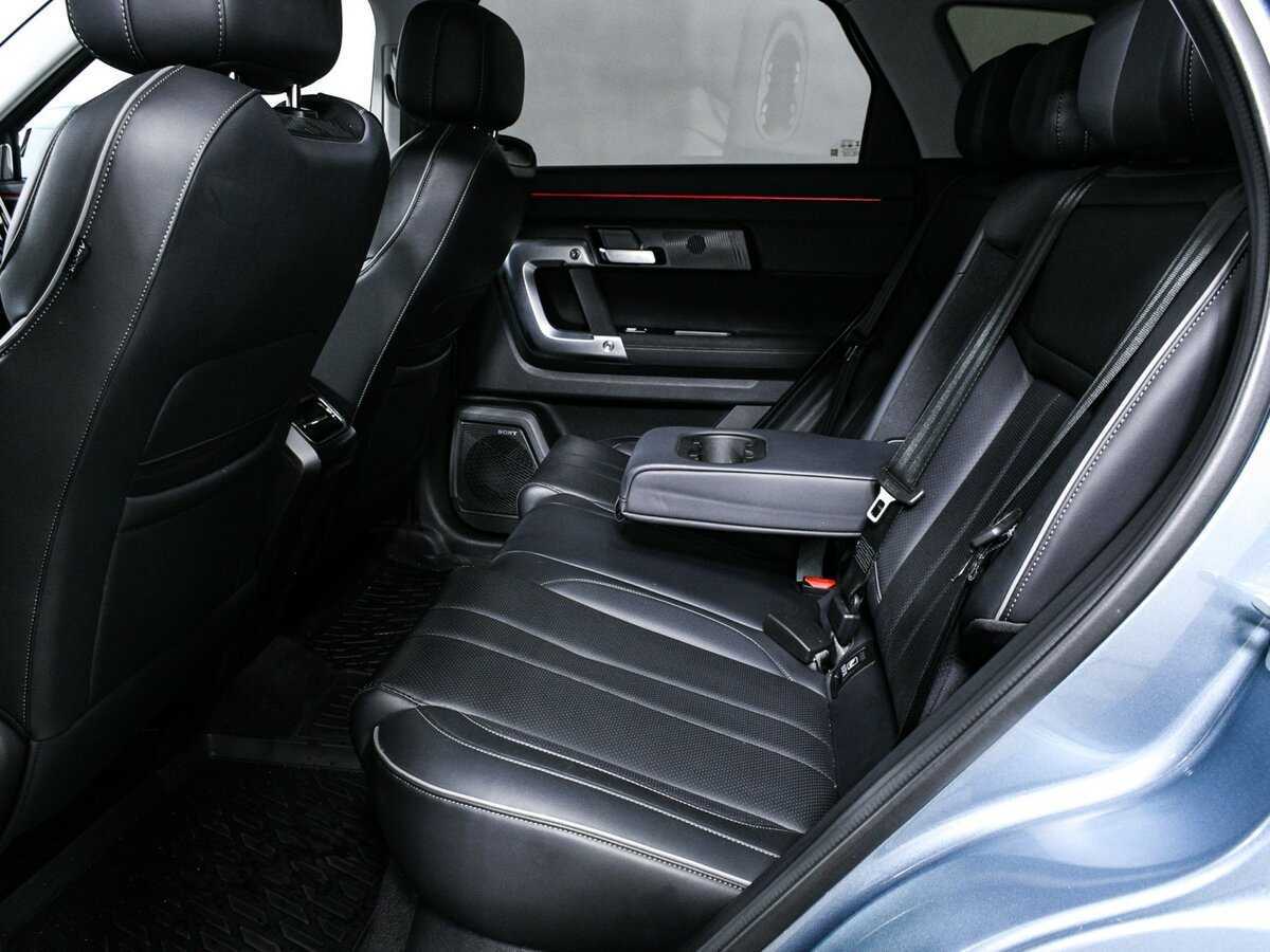 Купить Jaecoo J7, 2023, 19 800 км, фото №12