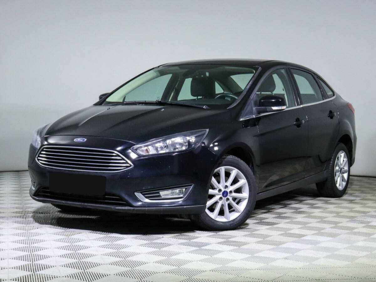 Купить Ford Focus, 2018, 130 077 км, фото №1