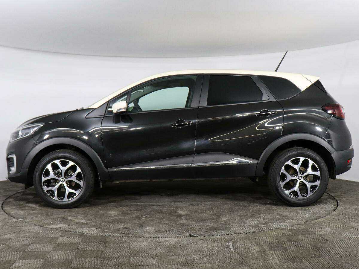 Купить Renault Kaptur, 2020, 28 304 км, фото №7