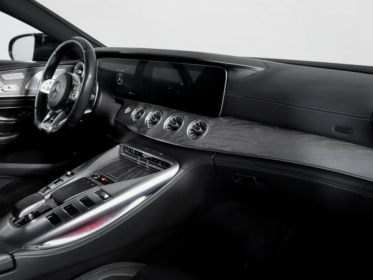 Купить Mercedes-Benz AMG GT 43 I Рестайлинг, 2019, 53 875 км, фото №9