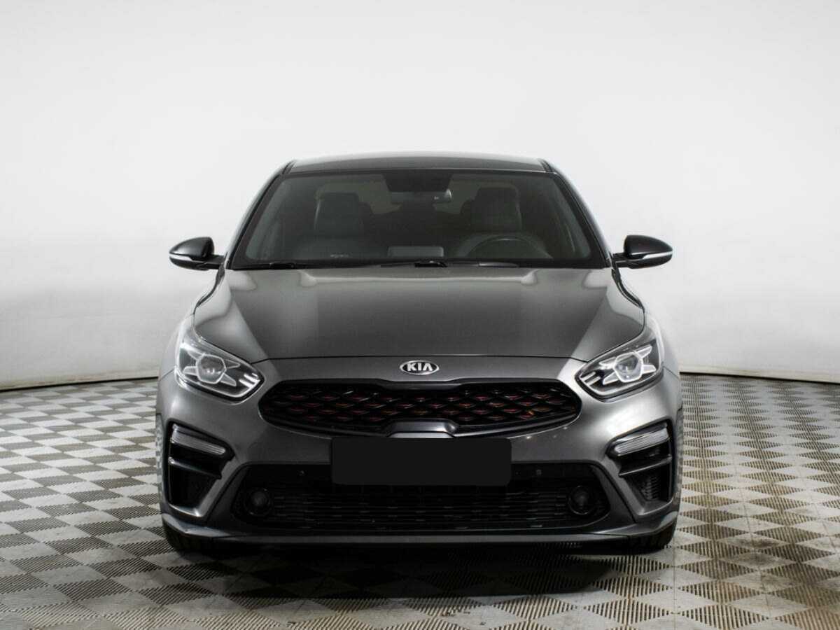 Купить Kia Cerato, 2021, 117 002 км, фото №2