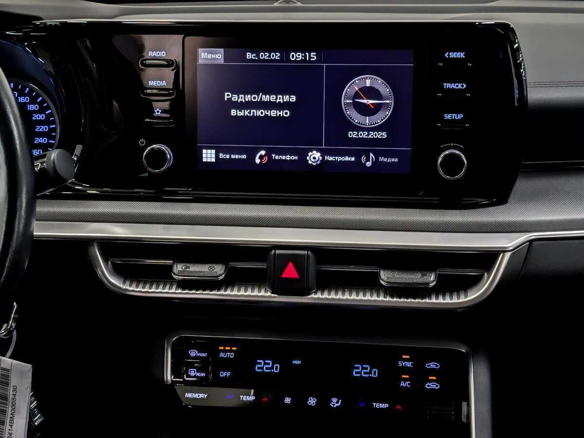 Купить Kia K5, 2021, 171 669 км, фото №15