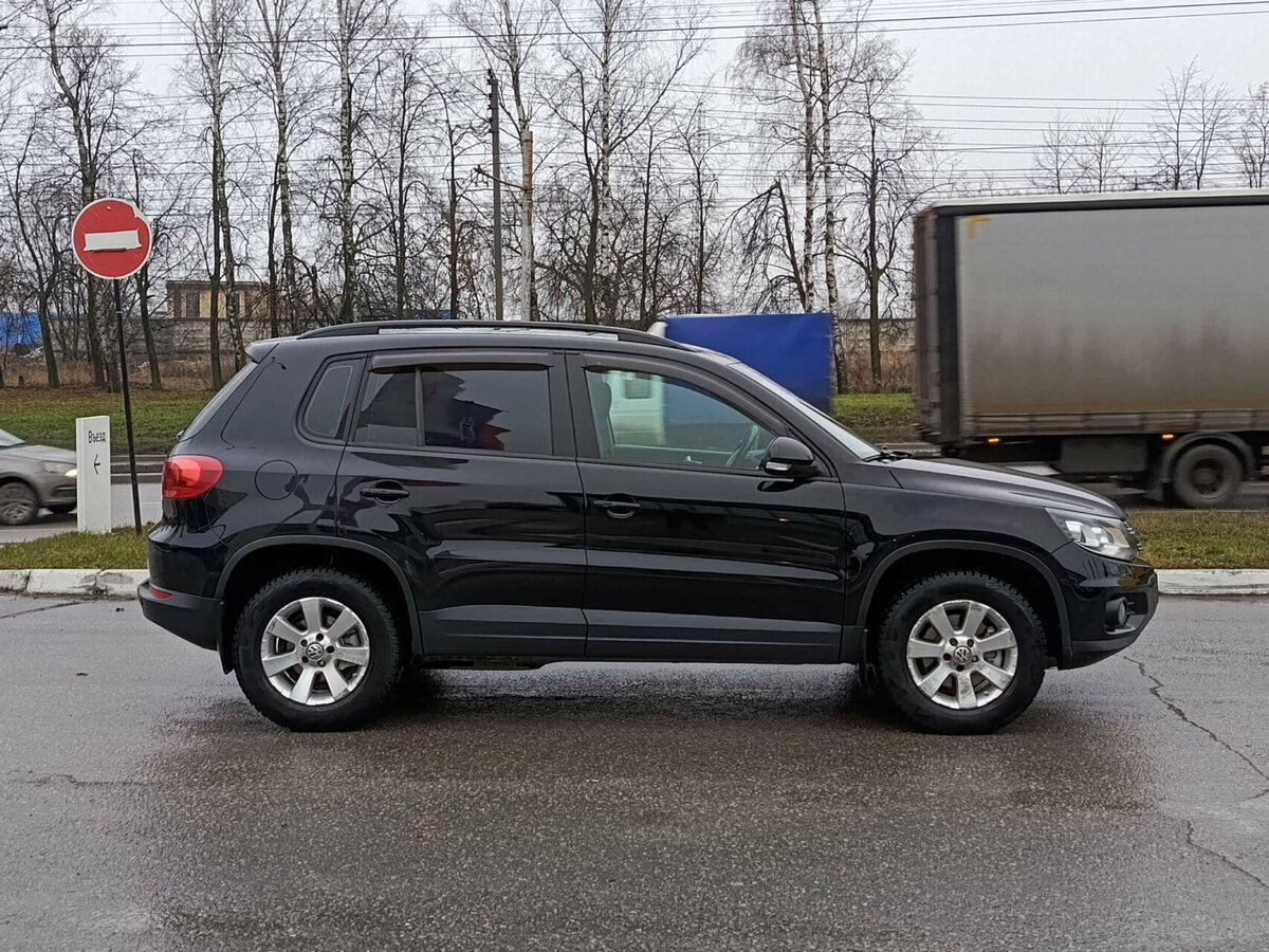 Купить Volkswagen Tiguan I Рестайлинг, 2013, 212 794 км, фото №4