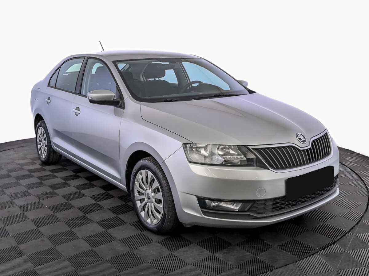 Купить Skoda Rapid, 2018, 110 276 км, фото №3