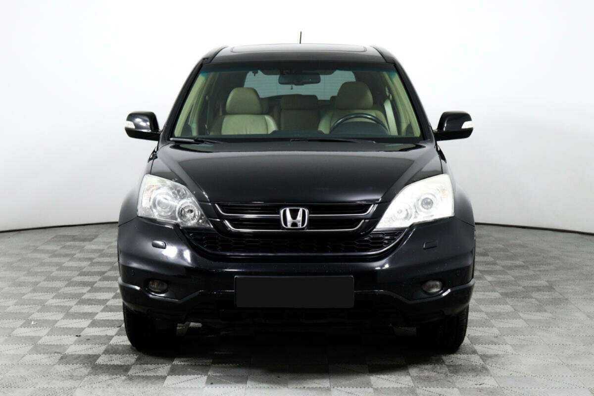 Купить Honda CR-V, 2012, 129 455 км, фото №2