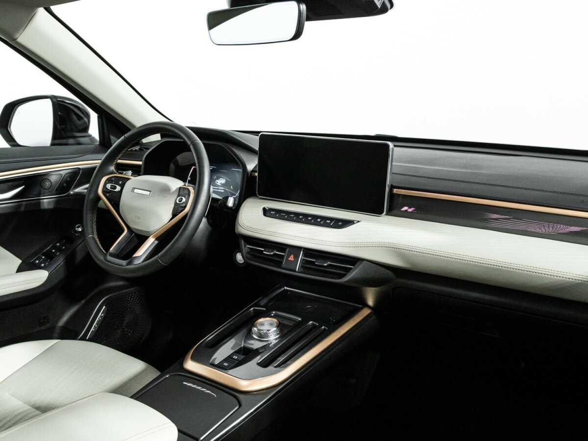 Купить Haval Jolion, 2024, 16 270 км, фото №9