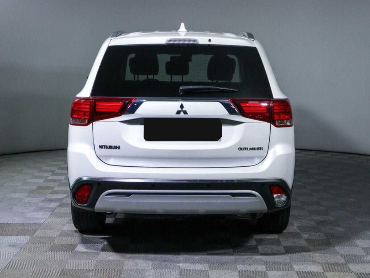 Купить Mitsubishi Outlander, 2018, 60 120 км, фото №6