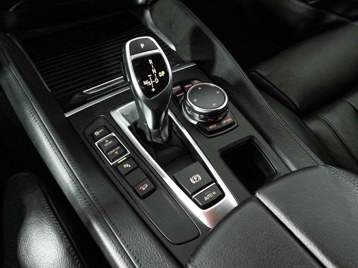 Купить BMW X6 30d, 2016, 129 223 км, фото №19