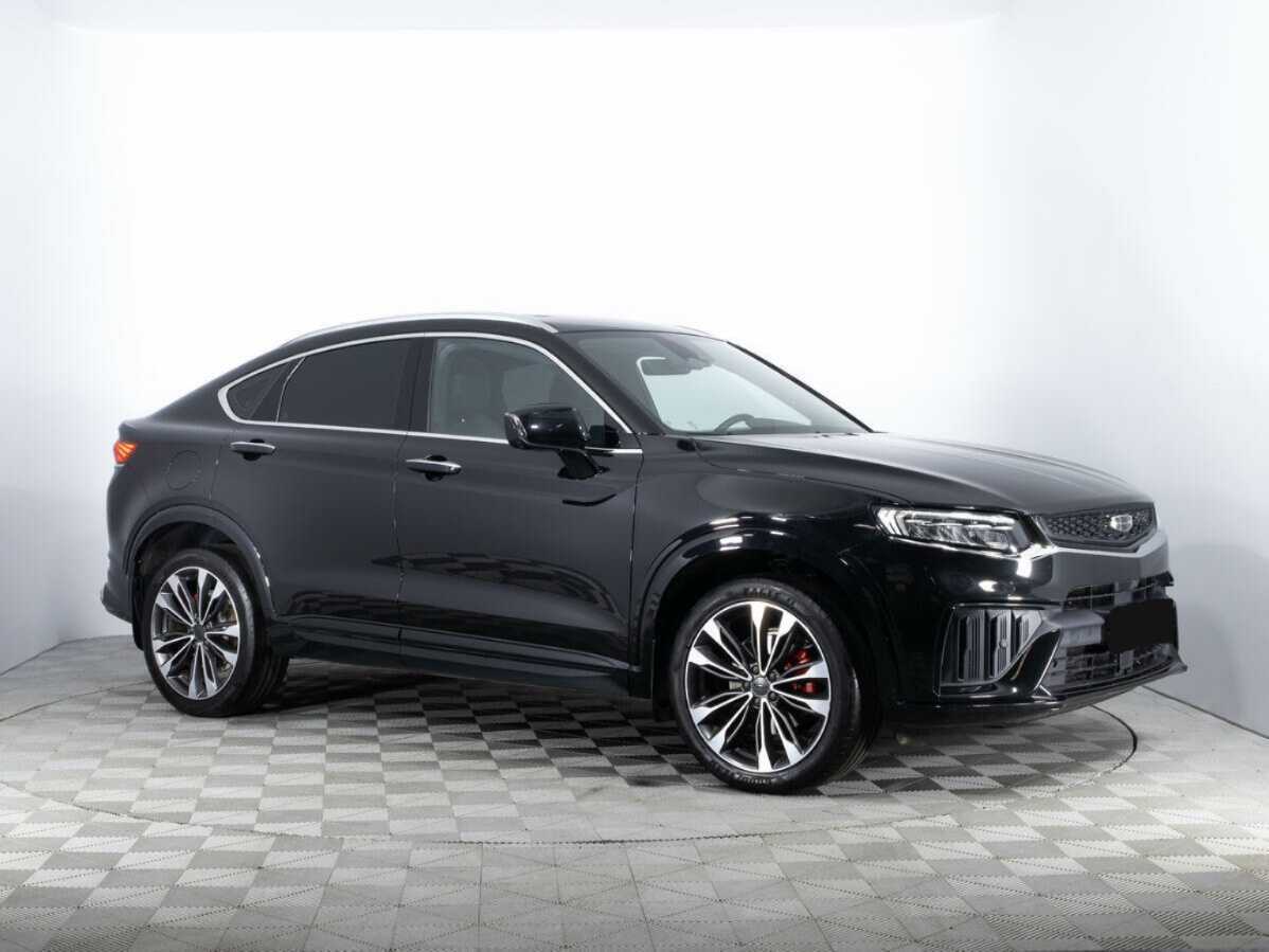 Купить Geely Tugella, 2022, 62 415 км, фото №3