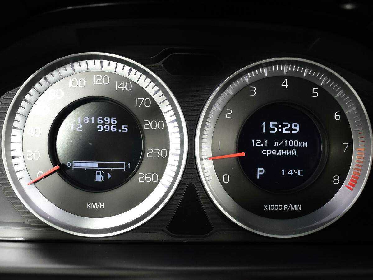 Купить Volvo S80, 2011, 181 680 км, фото №11
