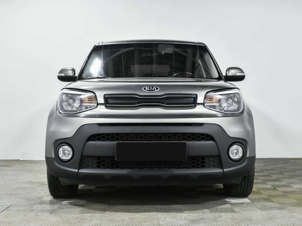 Купить Kia Soul, 2017, 112 232 км, фото №2