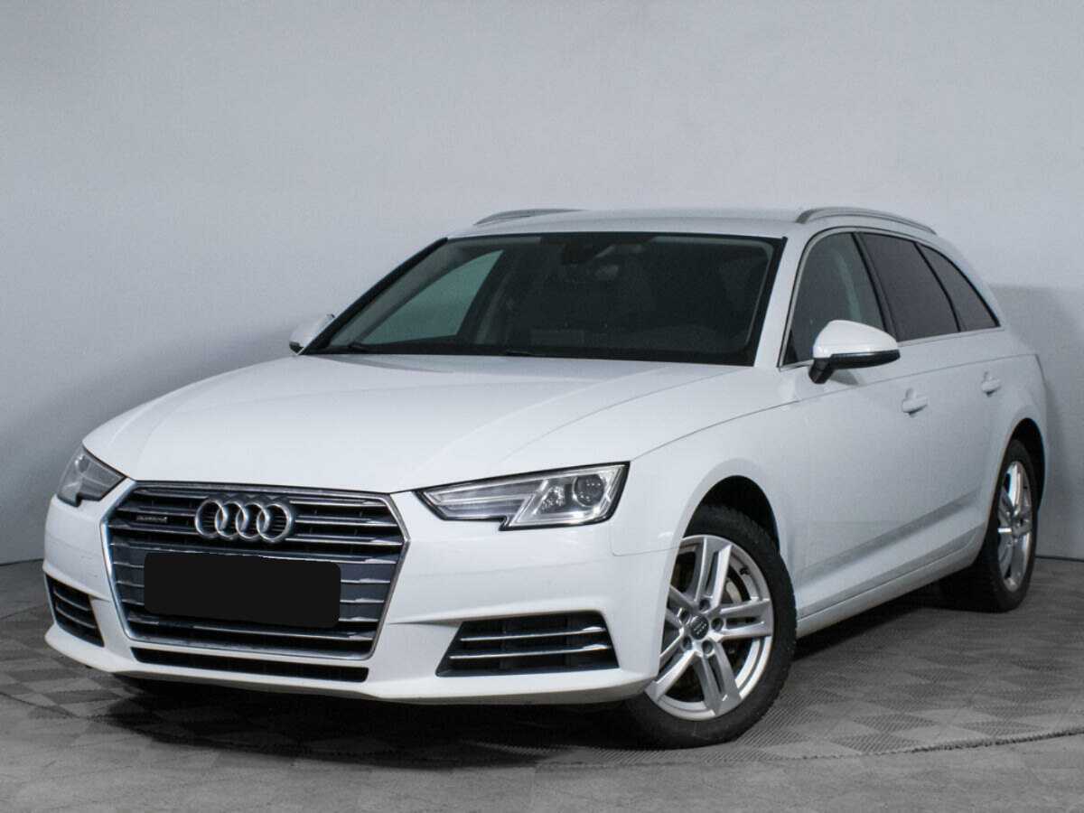 Купить Audi A4, 2018, 256 839 км, фото №1