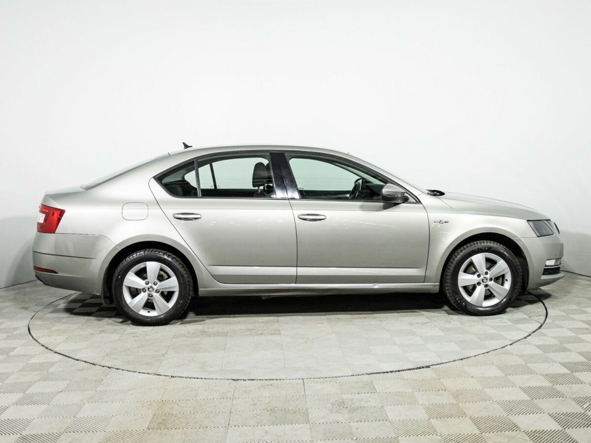 Купить Skoda Octavia III (A7) Рестайлинг, 2019, 85 075 км, фото №4