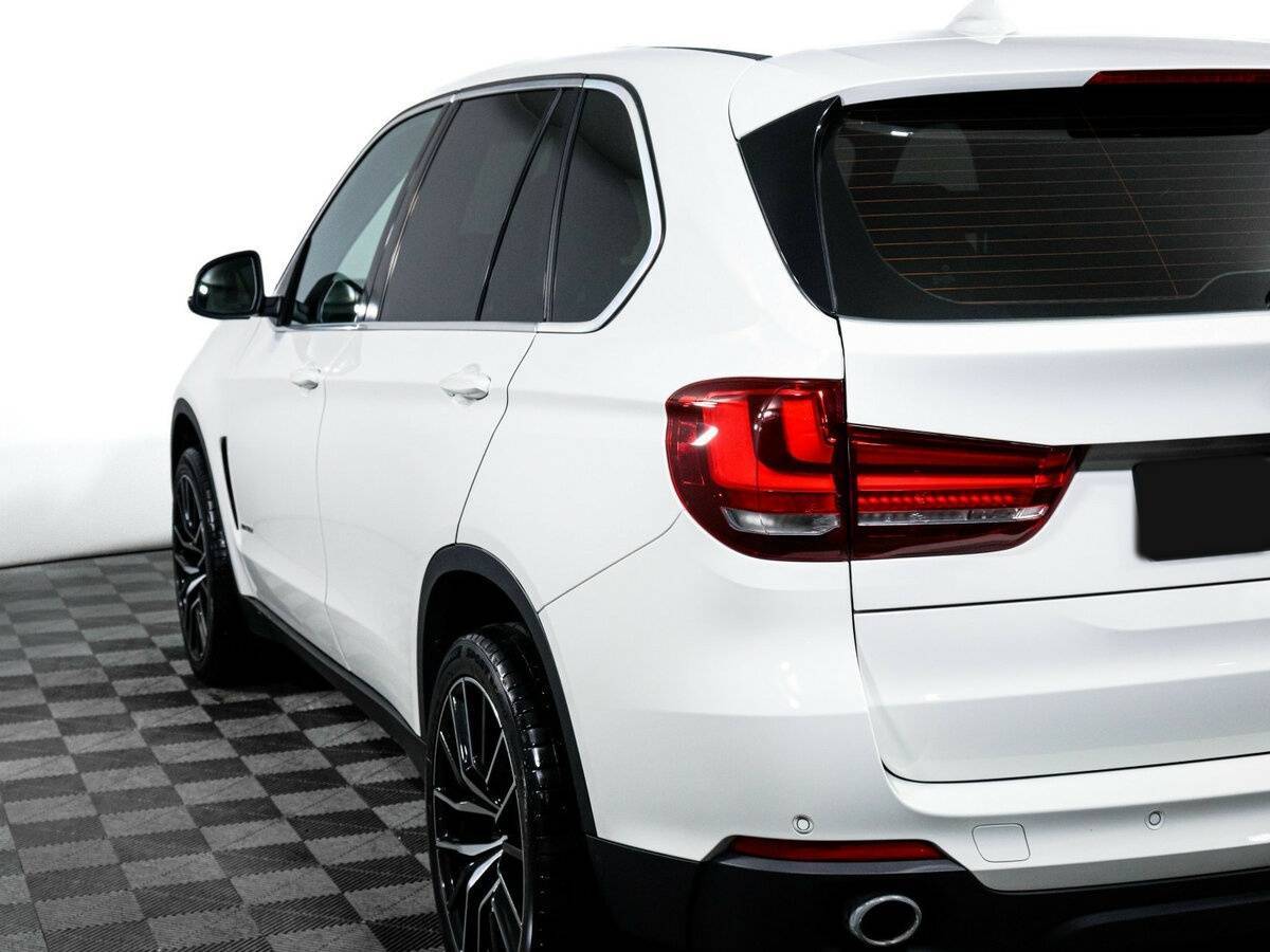Купить BMW X5 30d, 2013, 202 772 км, фото №19