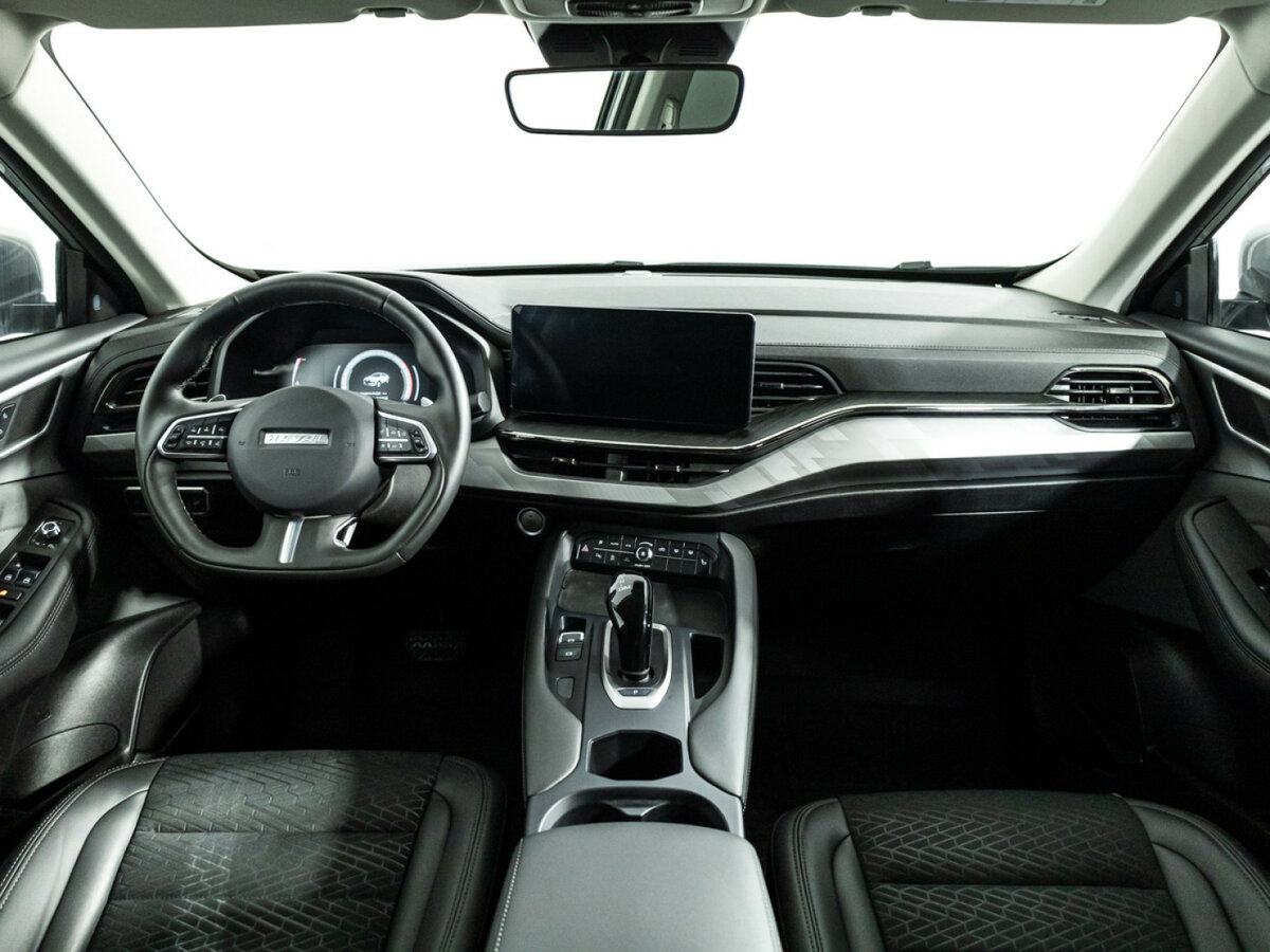 Купить Haval F7x I Рестайлинг, 2024, 49 271 км, фото №14